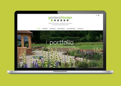 Gardens 2 Design