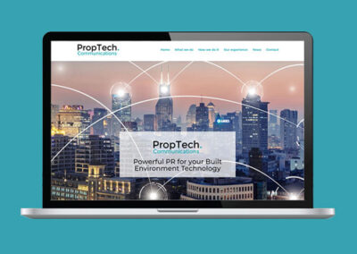 Prop Tech Communications